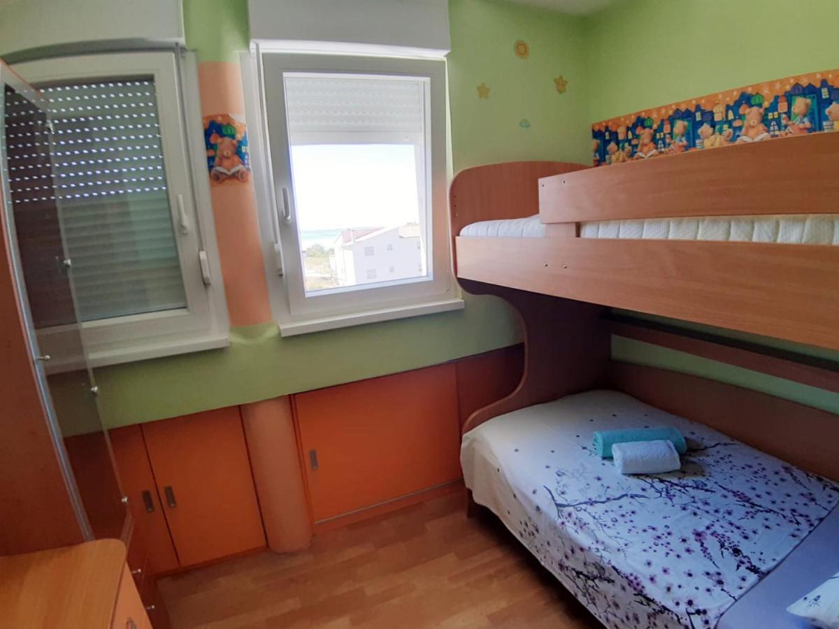 Beach Apartment Sweet Dora Split Exterior foto