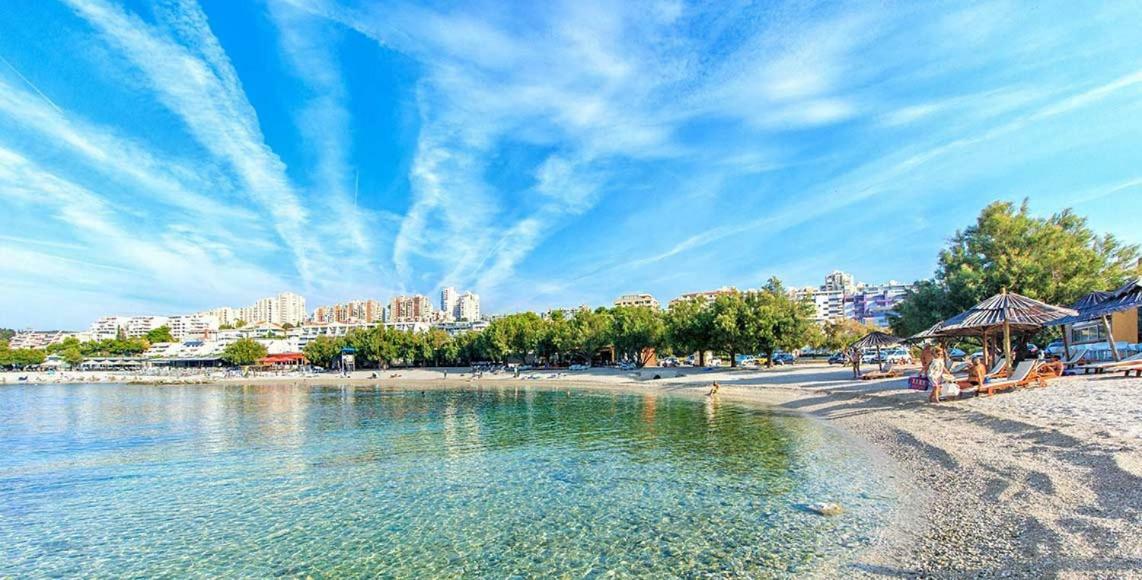 Beach Apartment Sweet Dora Split Exterior foto
