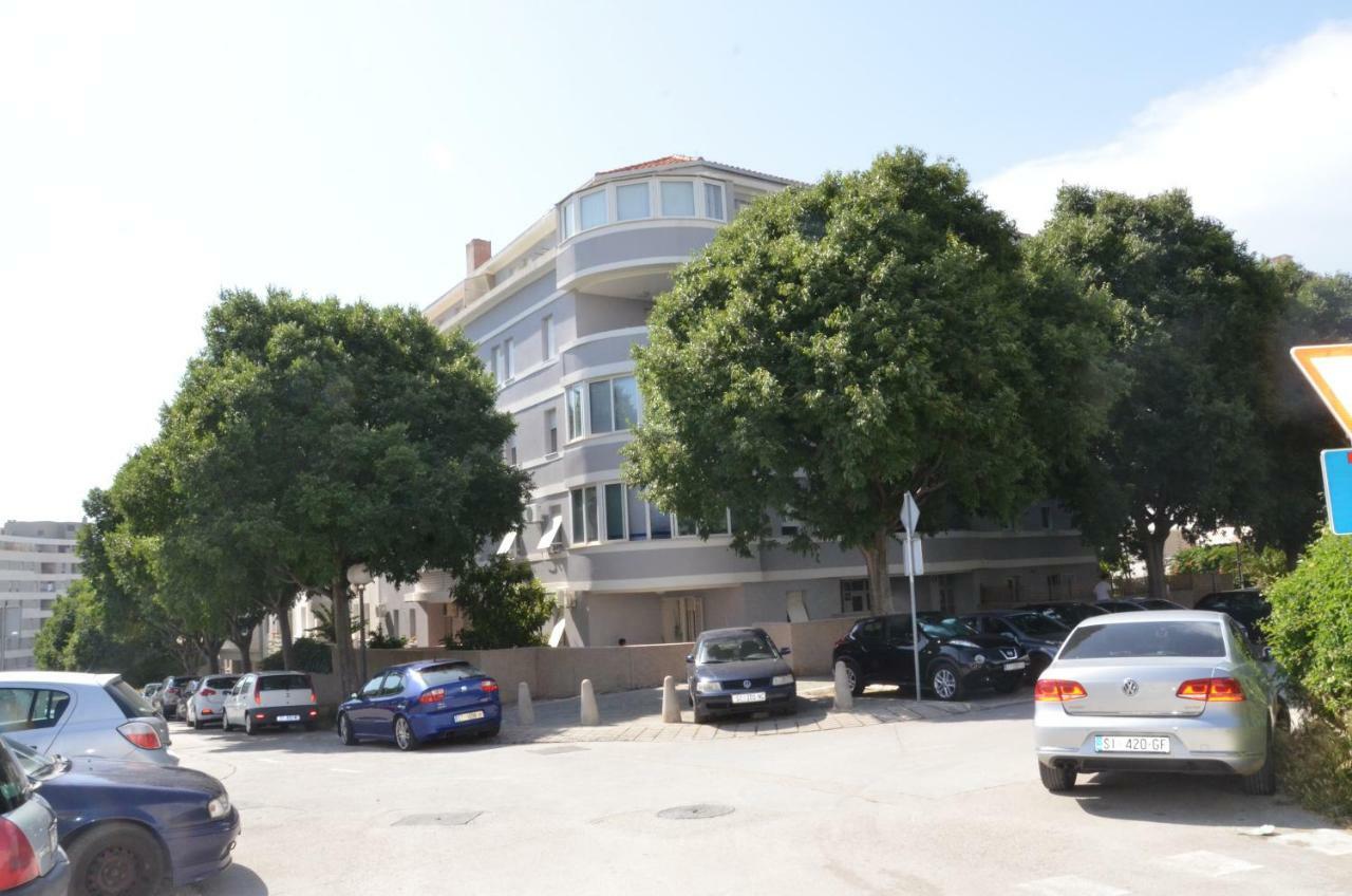 Beach Apartment Sweet Dora Split Exterior foto